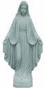 MARY STATUE<br />
Modern Grey