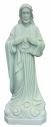 JESUS STATUE<br />
Modern Grey