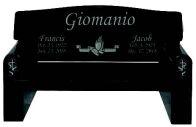 Shown in Premium Jet Black with laser etching