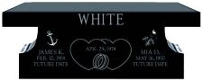 Shown in Premium Jet Black with laser etching