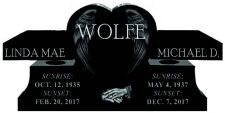 Shown in Premium Jet Black with laser etching