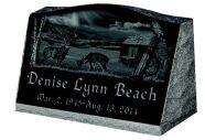 Shown in Premium Jet Black with laser etching