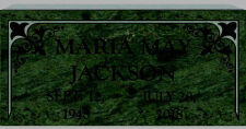 Shown in Tropical Green